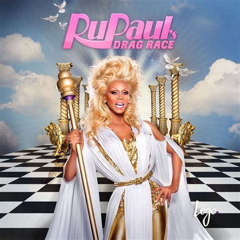 rupaul goddess